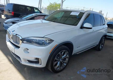 2016 BMW X5 xDrive35I from USA, damaged, VIN 5UXKR0C52G0U08126